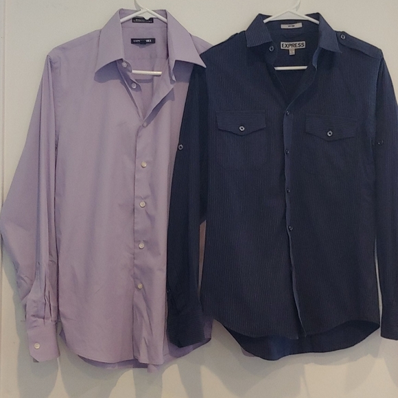 Express Other - Men's dress Shirts